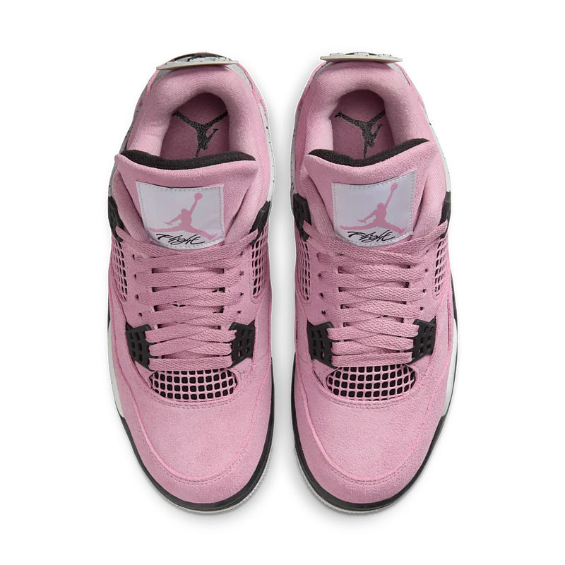 Jordan 4 Retro Orchid