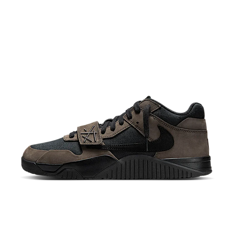 Jordan Jumpman Jack Travis Scott Dark Mocha