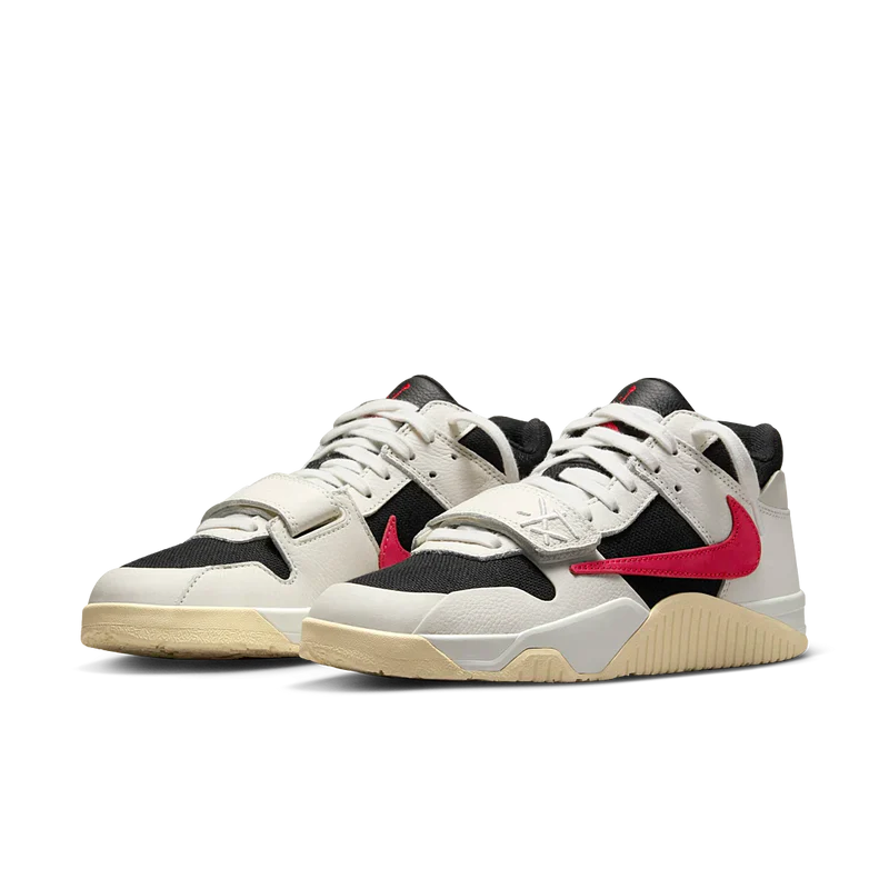 Jordan Jumpman Jack Travis Scott University Red