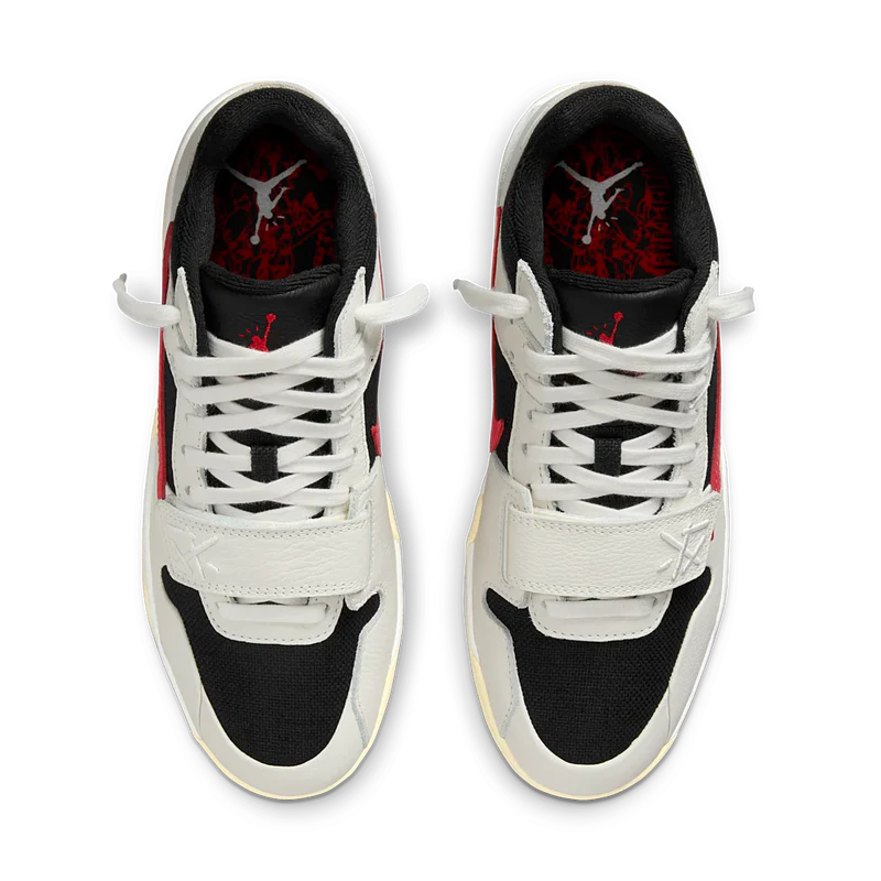 Jordan Jumpman Jack Travis Scott University Red