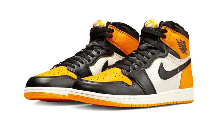 Jordan 1 High Taxi