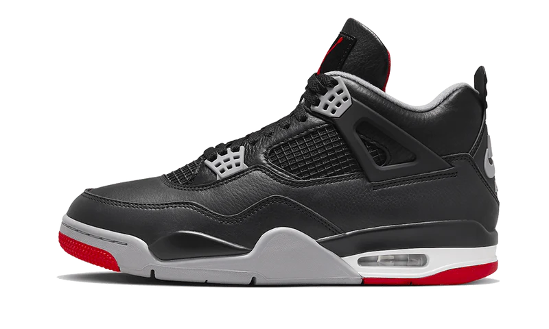 Jordan 4 Retro Bred Reinmagined
