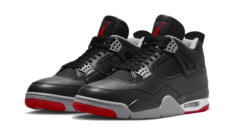 Jordan 4 Retro Bred Reinmagined