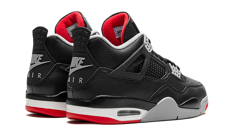 Jordan 4 Retro Bred Reinmagined