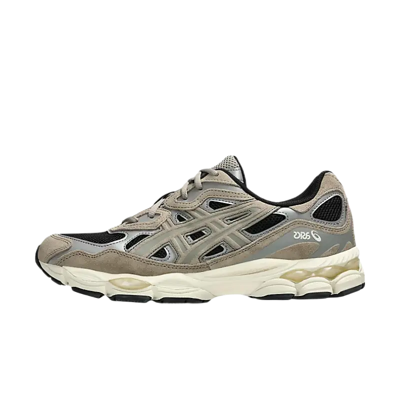 Asics Gel-NYC Black Greige