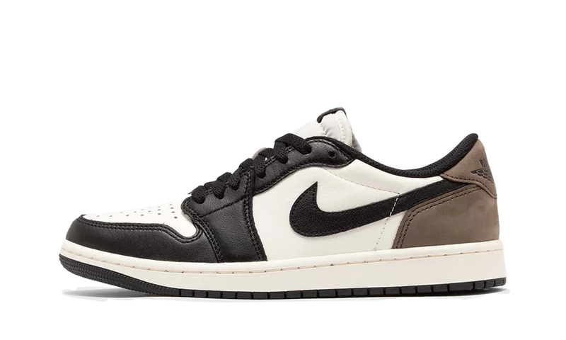 Jordan 1 Low OG Mocha