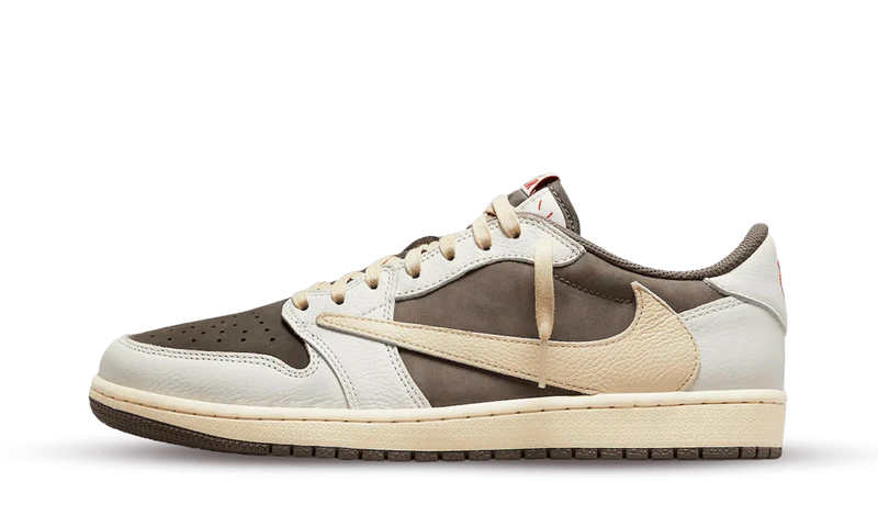 Jordan 1 Low Travis Scott Reverse Mocha