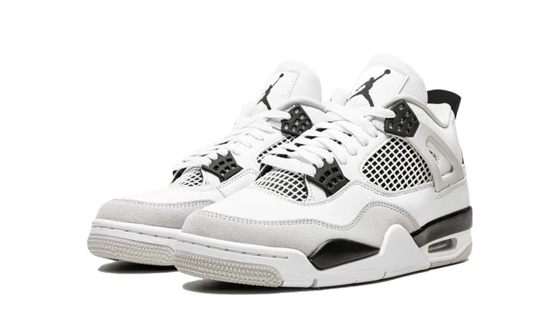 Jordan 4 Retro Military Black