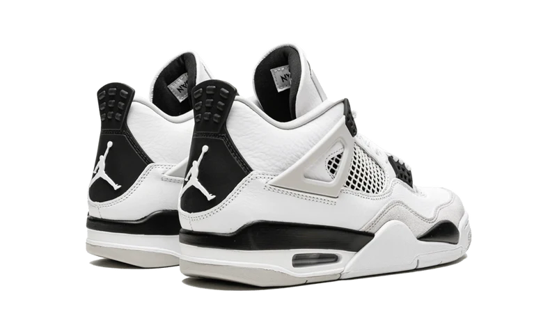 Jordan 4 Retro Military Black