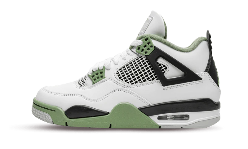Jordan 4 Retro Seafoam