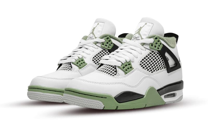 Jordan 4 Retro Seafoam
