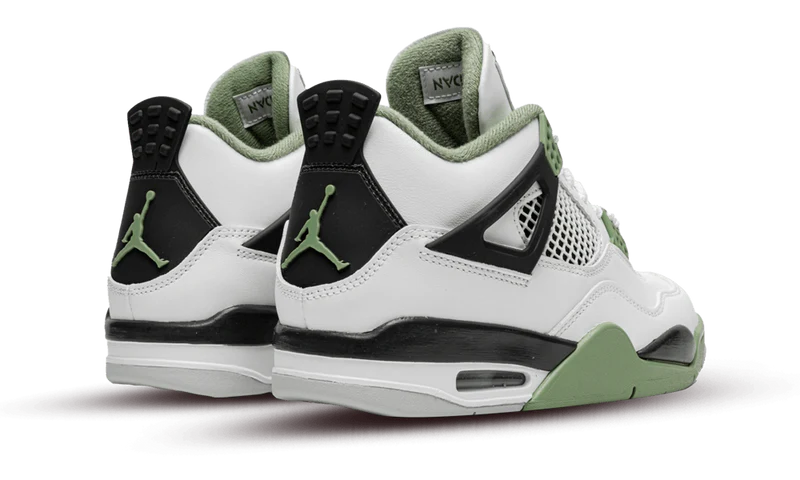Jordan 4 Retro Seafoam