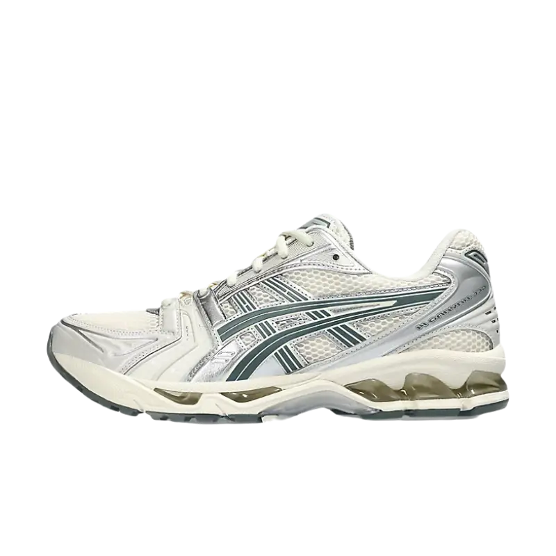 Aiscs Gel-Kayano 14 Birch Dark Pewter