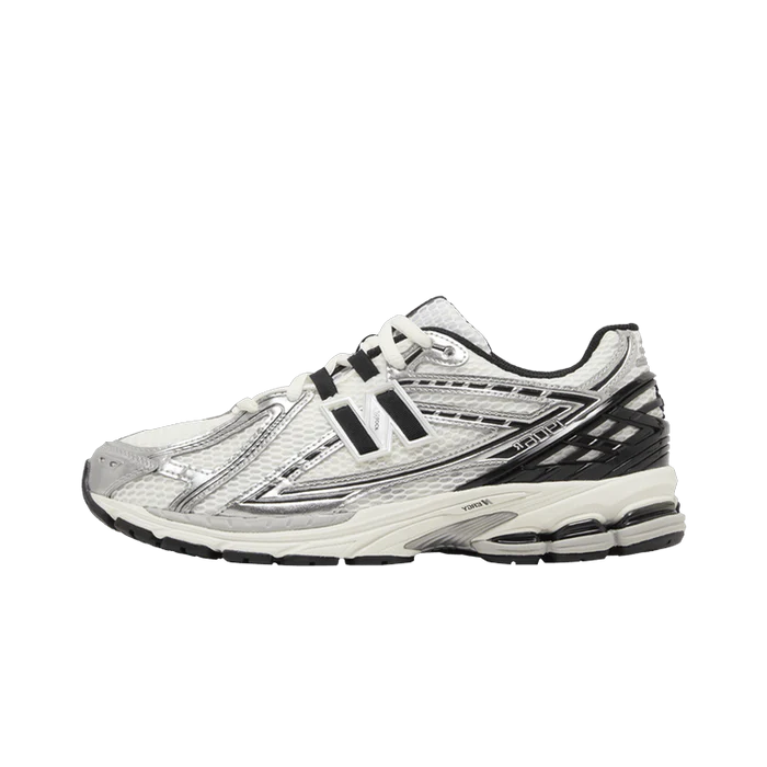New Balance 1906r Silver Black
