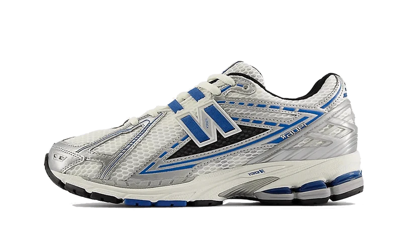 New Balance 1906r Silver Metallic Blue Agate
