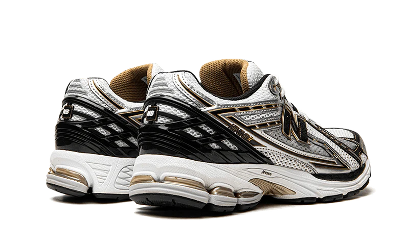 New Balance 1906r White Metallic Gold
