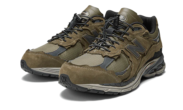 New Balance 2002r Protection Pack Dark Moss