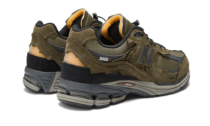 New Balance 2002r Protection Pack Dark Moss