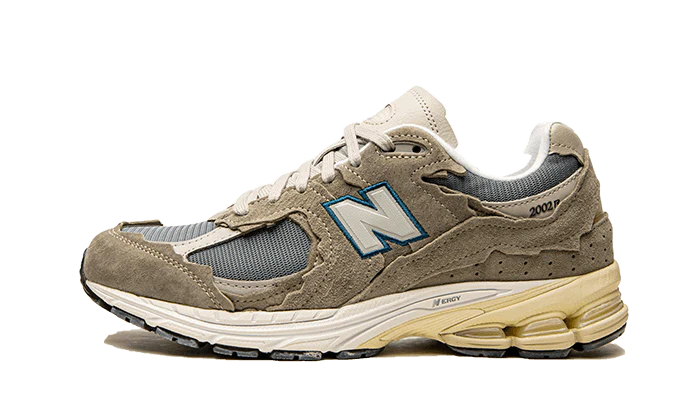New Balance 2002r Protection Pack Mirage Grey