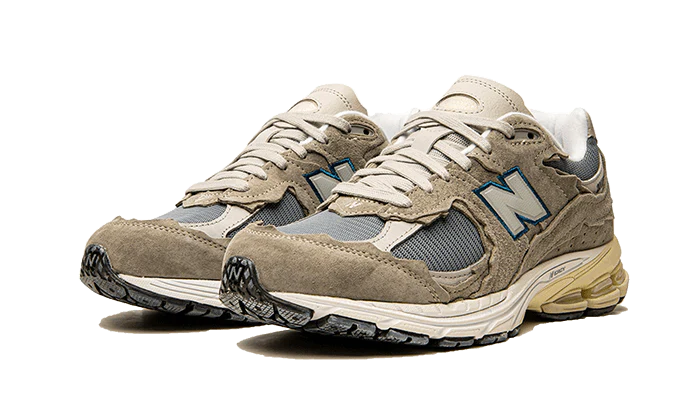 New Balance 2002r Protection Pack Mirage Grey