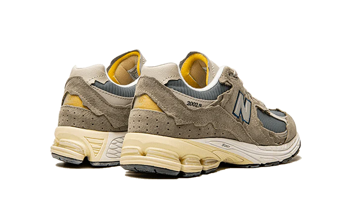 New Balance 2002r Protection Pack Mirage Grey