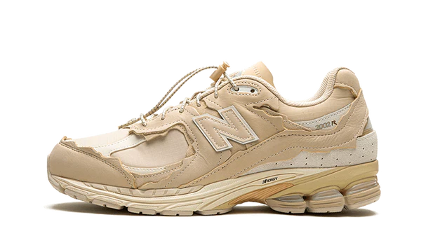 New Balance 2002r Protection Pack Sandstone