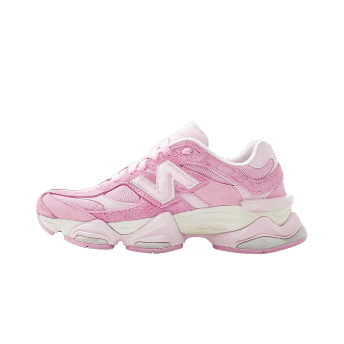 New Balance 9060 ASOS Exclusive Pink Overdye