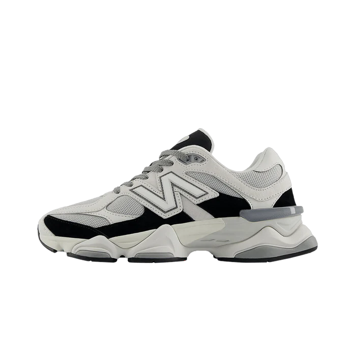 New Balance 9060 Grey Jet Black