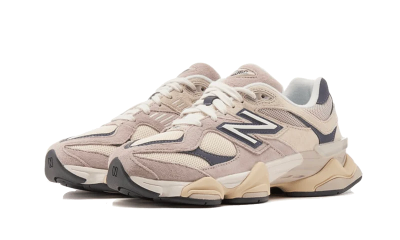 New Balance 9060 Moonrock Linen