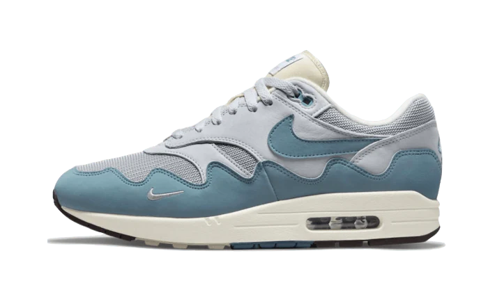 Nike Air Max 1 Patta Waves Noise Aqua