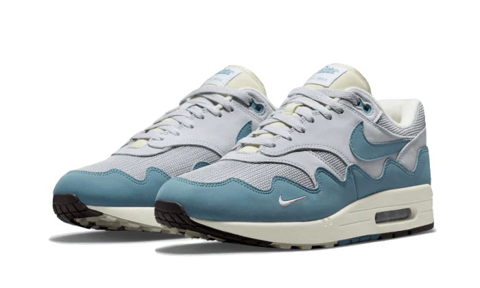Nike Air Max 1 Patta Waves Noise Aqua