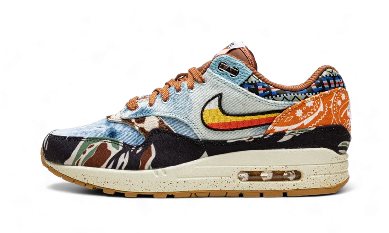 Nike Air Max 1 SP Concepts Heavy