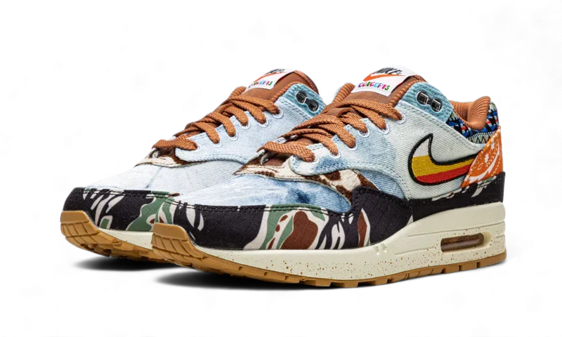 Nike Air Max 1 SP Concepts Heavy