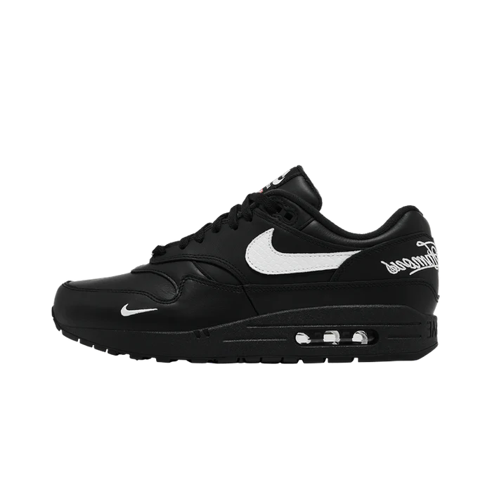 Nike Air Mac 1 87 SP Supreme Black White