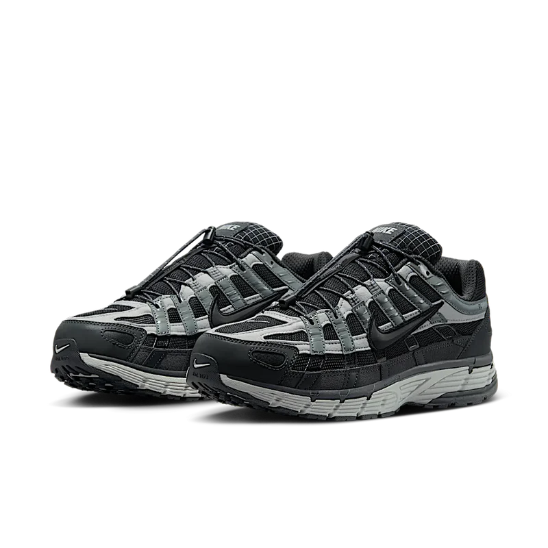 Nike P-6000 Anthracite Smoke Grey
