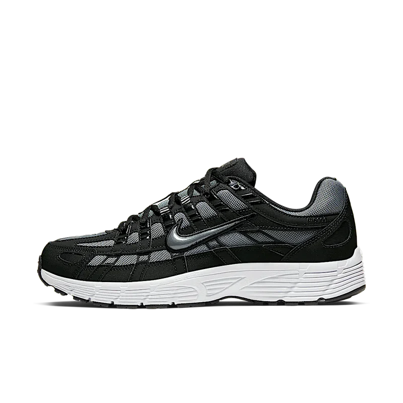 Nike P-6000 Black Cool Grey