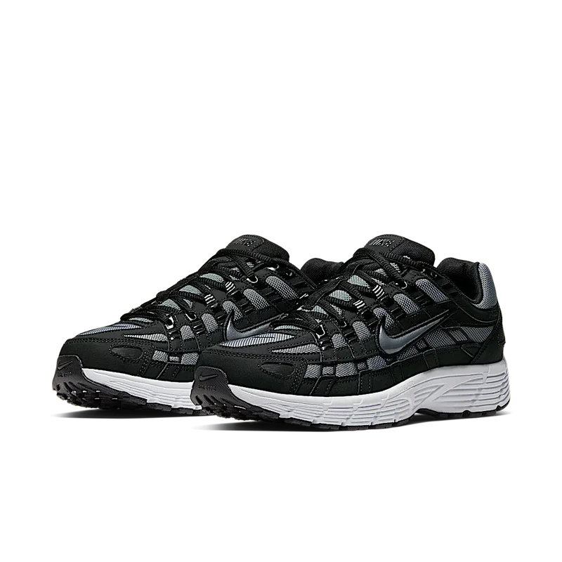 Nike P-6000 Black Cool Grey