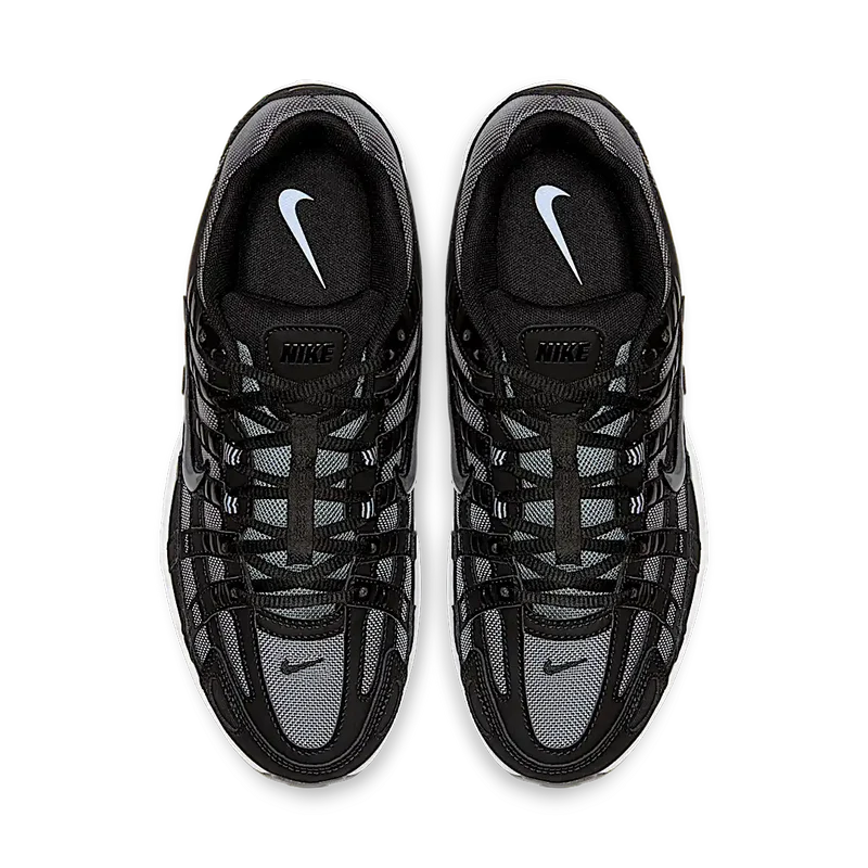 Nike P-6000 Black Cool Grey