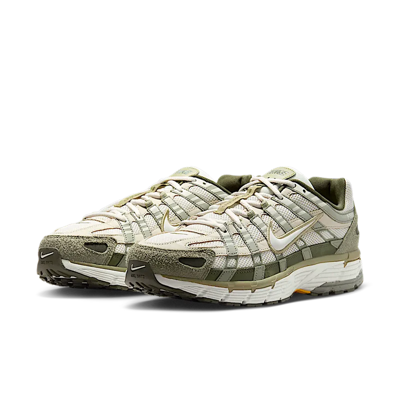 Nike P-6000 Light Army Cargo Khaki