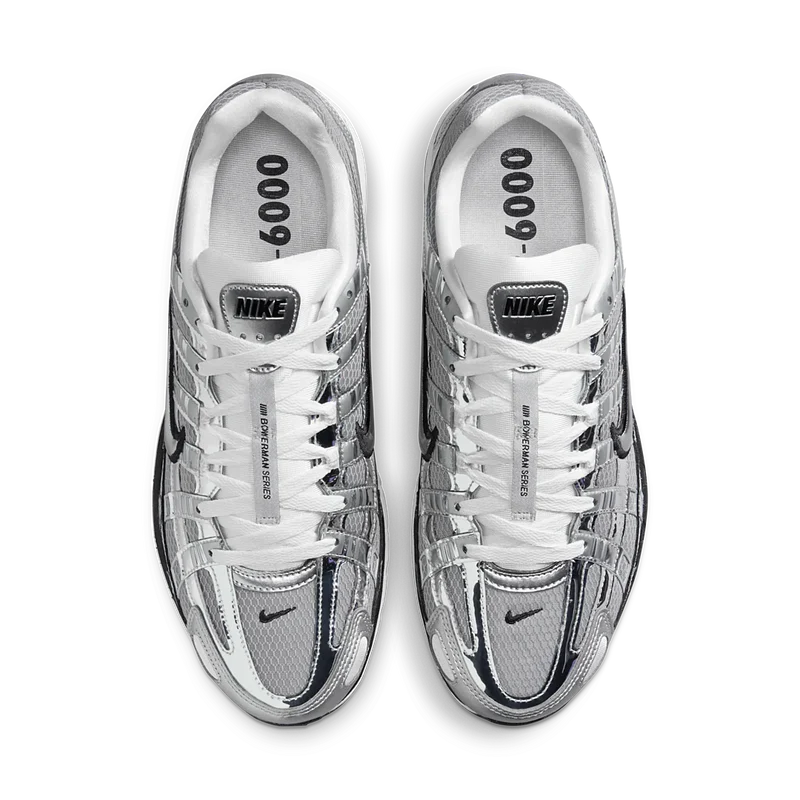 Nike P-6000 Metallic Silver