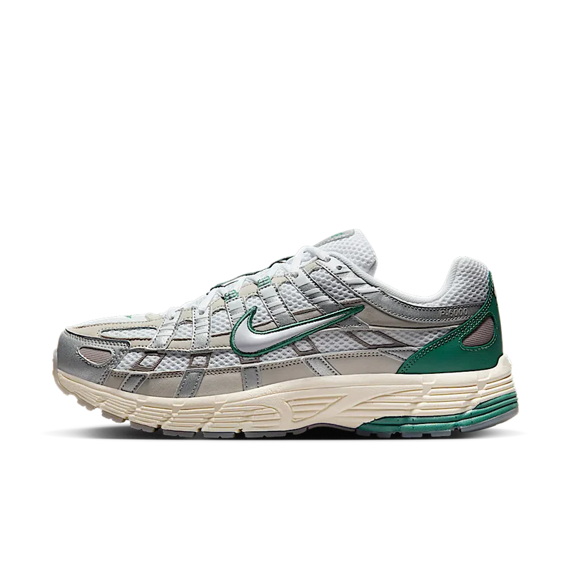 Nike P-6000 Premium Light Bone Green