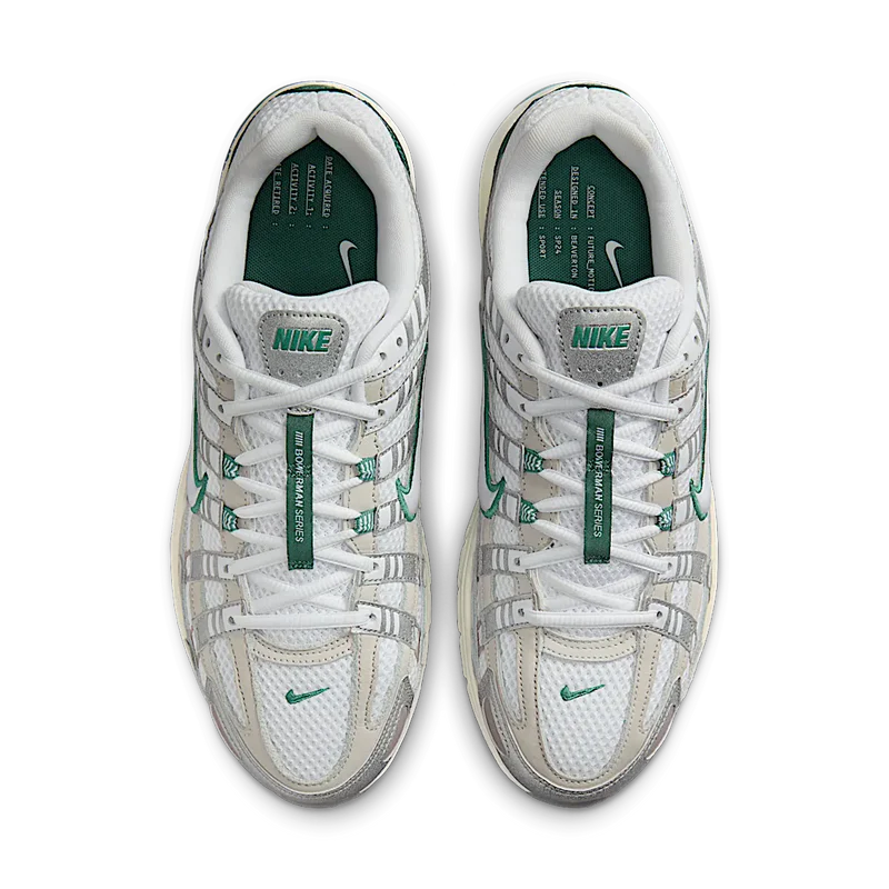 Nike P-6000 Premium Light Bone Green