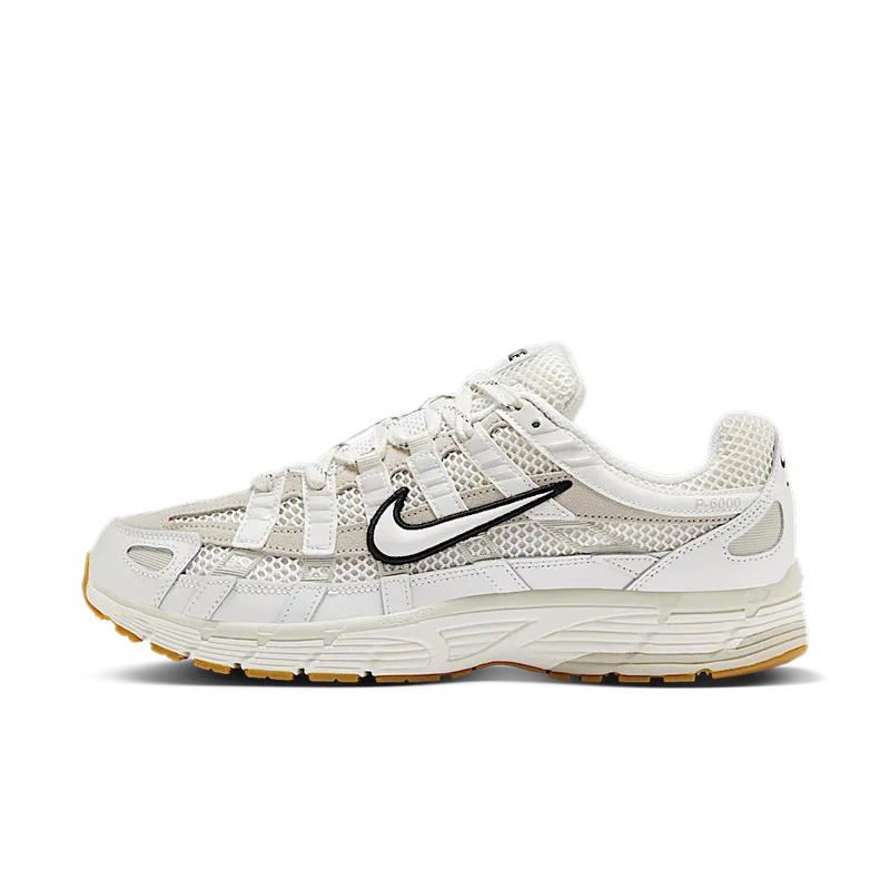 Nike P-6000 Premium Summit White