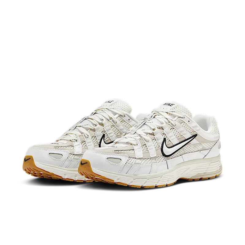 Nike P-6000 Premium Summit White