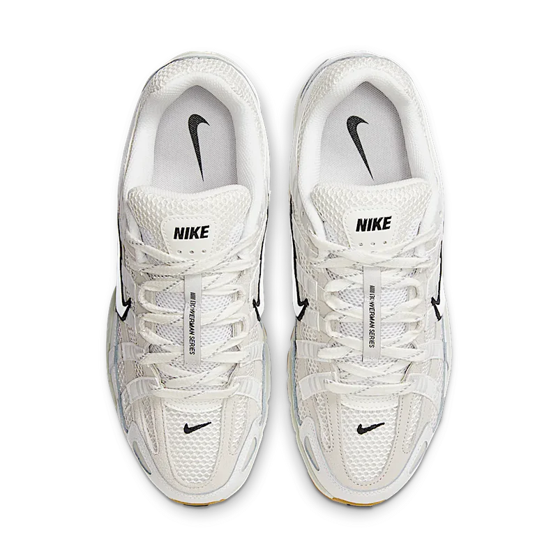 Nike P-6000 Premium Summit White