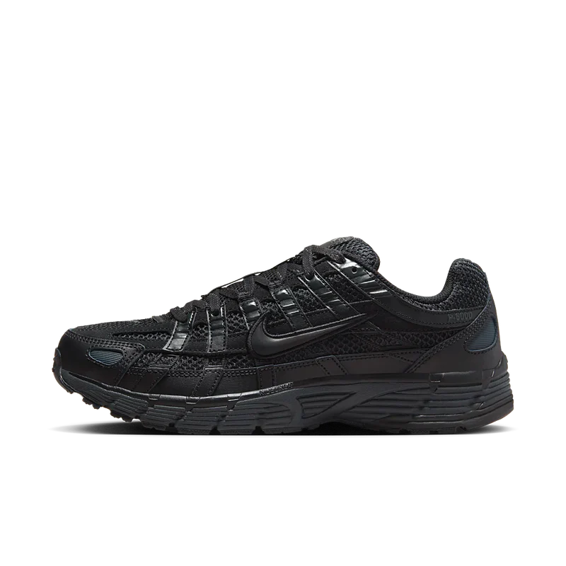Nike P-6000 Premium Triple Black