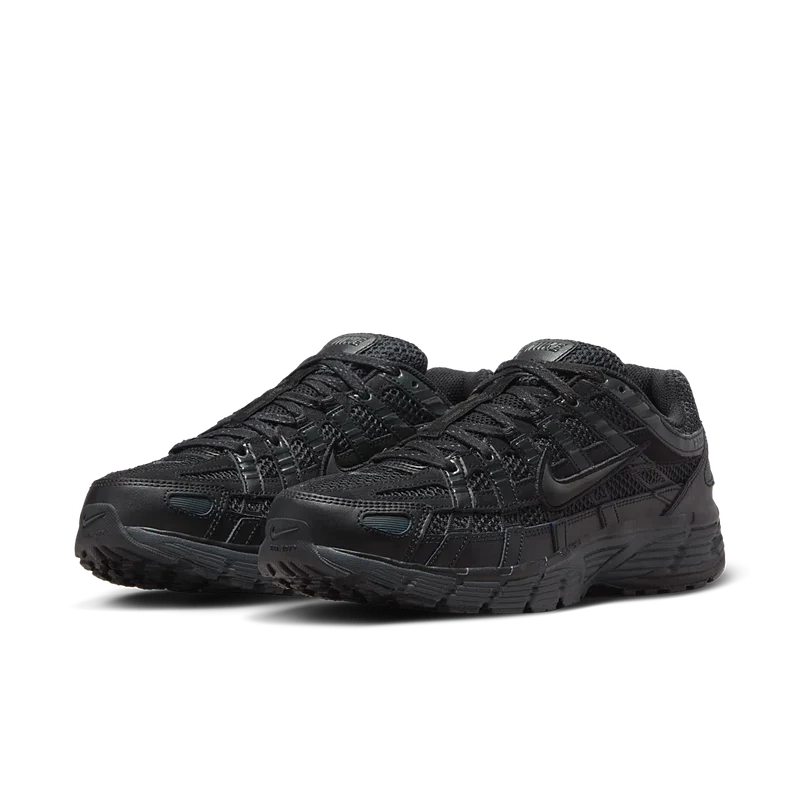 Nike P-6000 Premium Triple Black