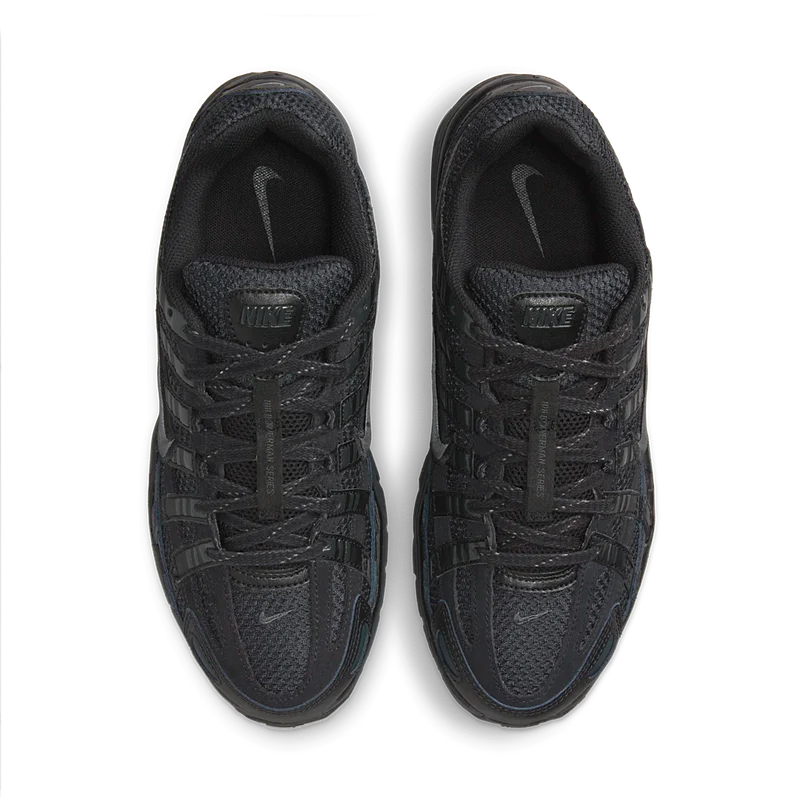Nike P-6000 Premium Triple Black