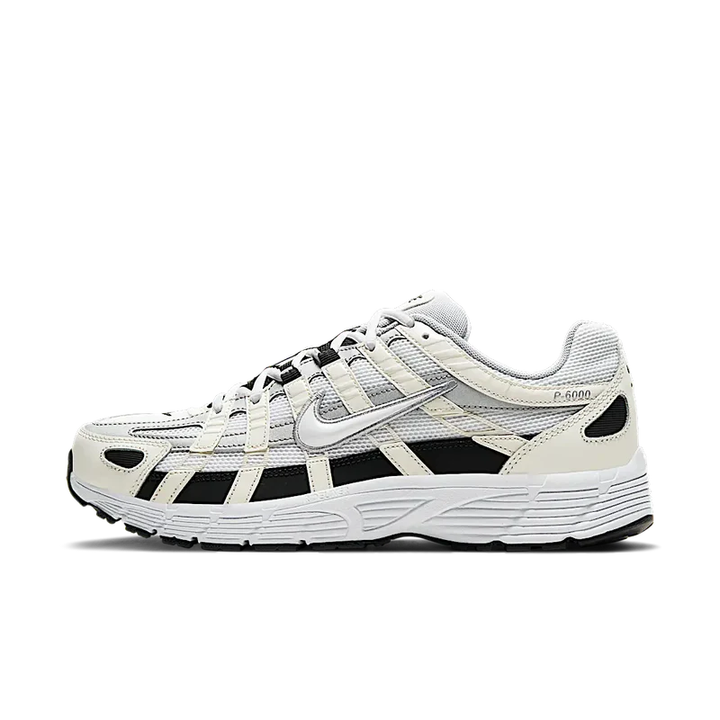 Nike P-6000 Sail Wolf Grey
