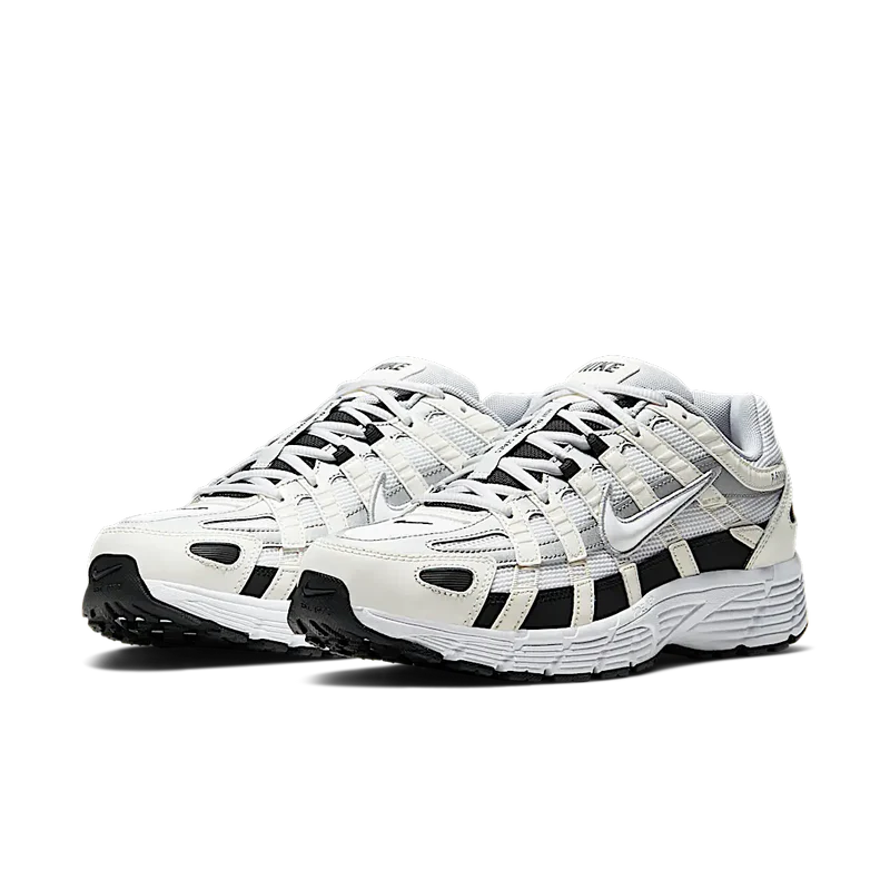 Nike P-6000 Sail Wolf Grey